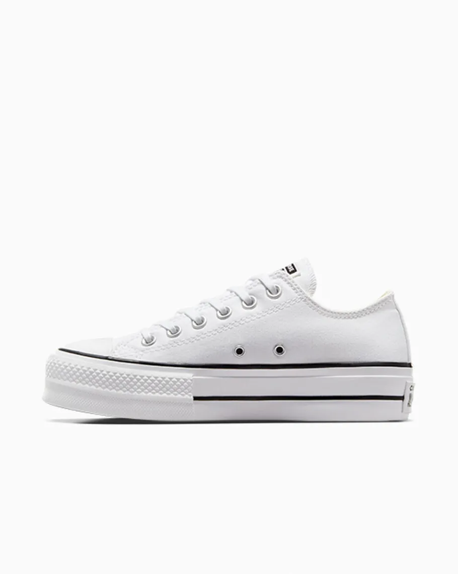 Converse Chuck Taylor All Star Platform Canvas*Mujer Corte Bajo | Plataformas