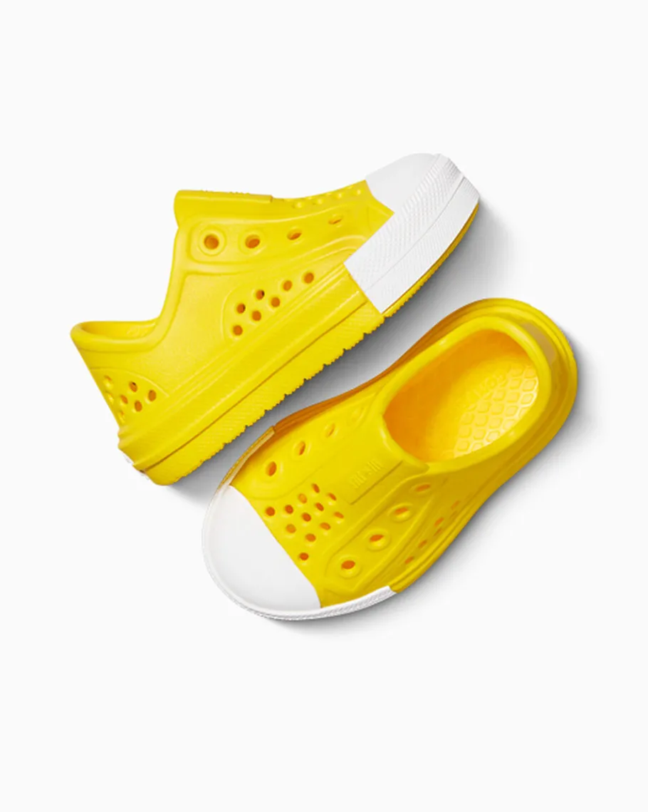 Converse Chuck Taylor All Star Play Lite CX*Niños Corte Bajo | Fáciles De Quitar Y De Poner