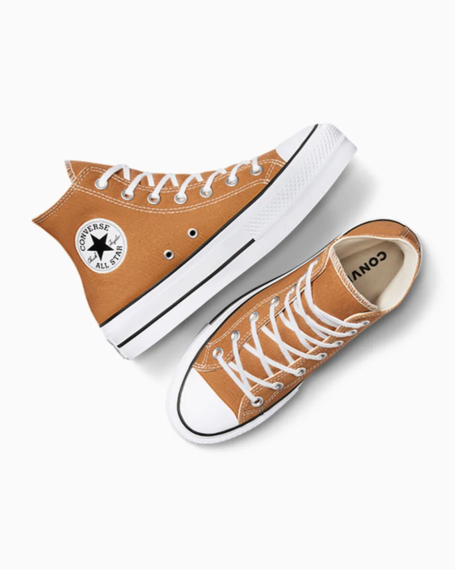 Converse Chuck Taylor All Star Platform*Mujer Corte Alto | Plataformas