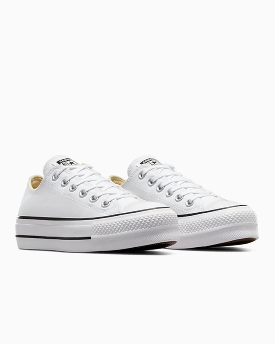 Converse Chuck Taylor All Star Platform Canvas*Mujer Corte Bajo | Plataformas