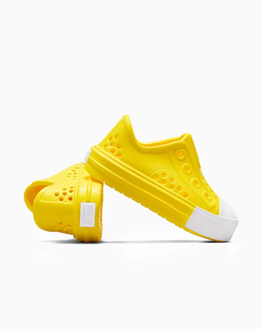 Converse Chuck Taylor All Star Play Lite CX*Niños Corte Bajo | Fáciles De Quitar Y De Poner
