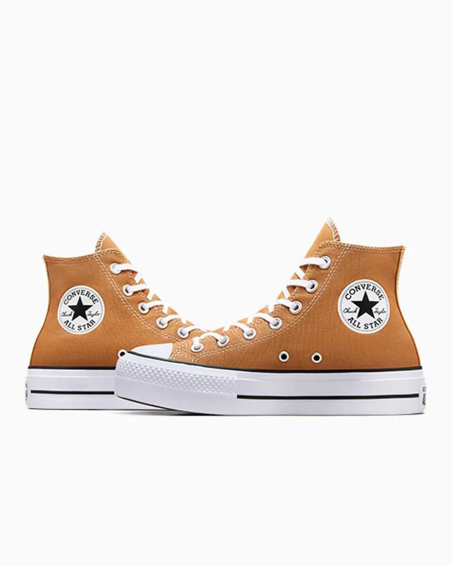 Converse Chuck Taylor All Star Platform*Mujer Corte Alto | Plataformas