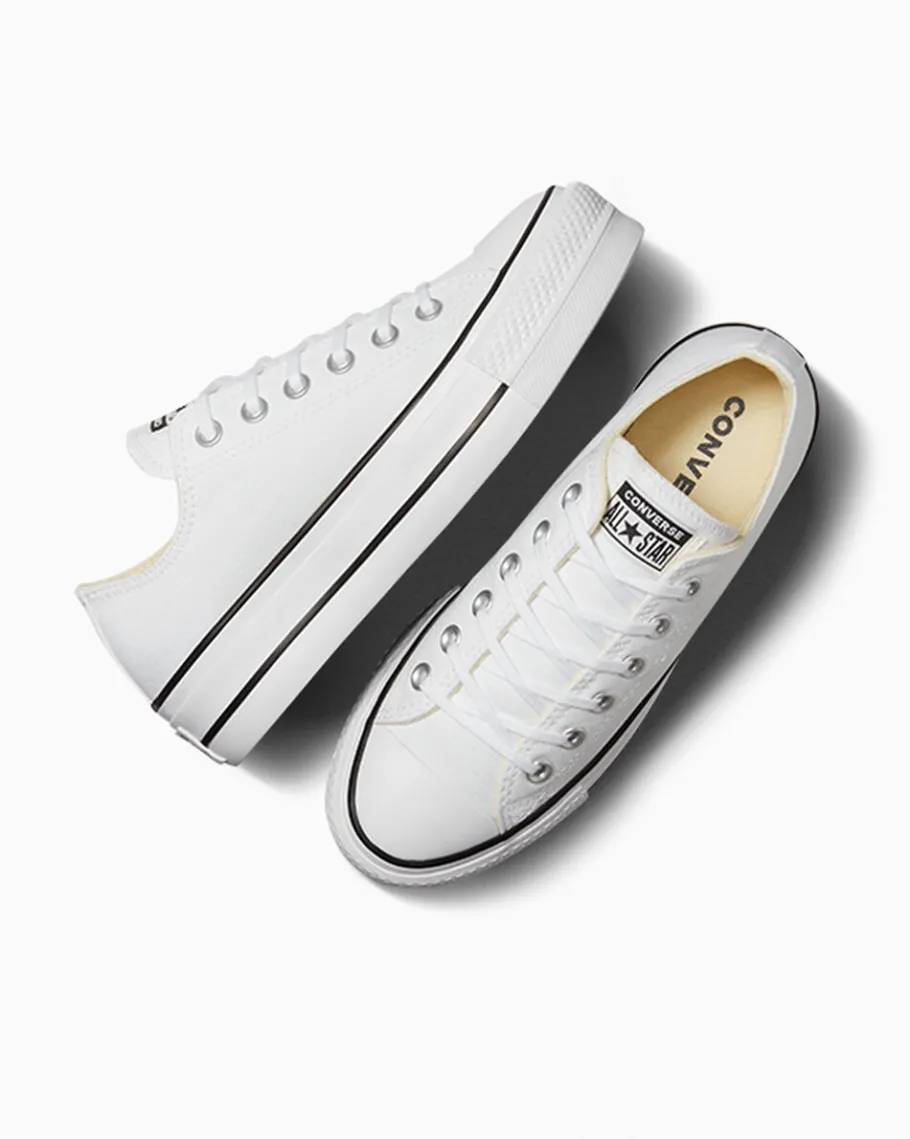 Converse Chuck Taylor All Star Platform Canvas*Mujer Corte Bajo | Plataformas