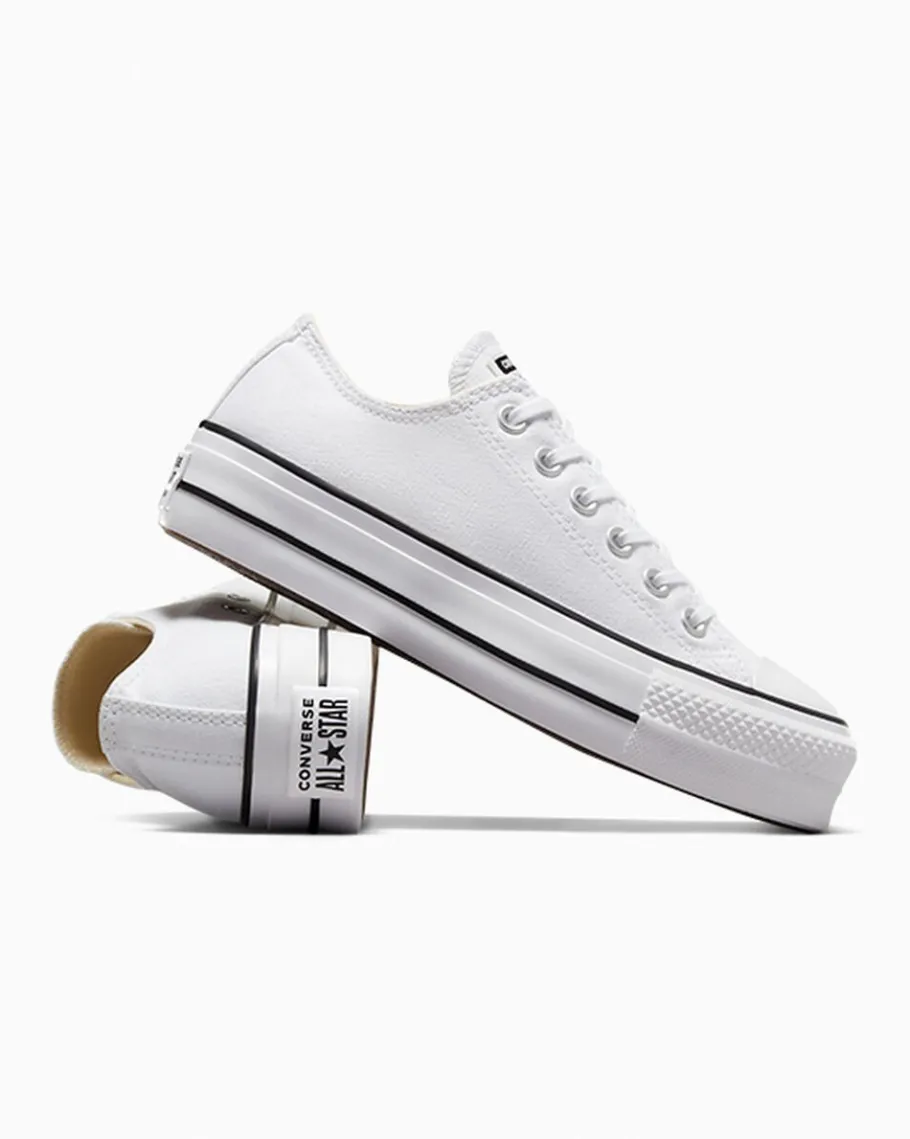 Converse Chuck Taylor All Star Platform Canvas*Mujer Corte Bajo | Plataformas