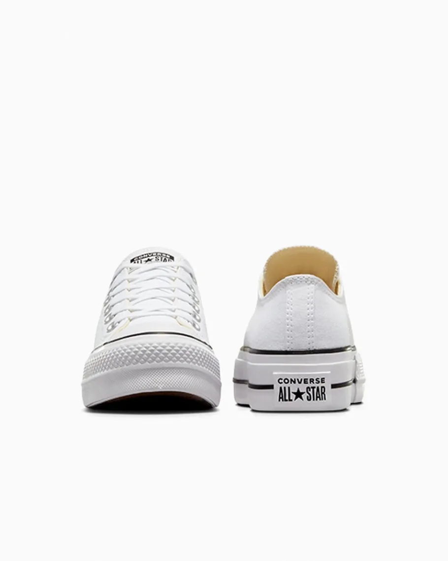 Converse Chuck Taylor All Star Platform Canvas*Mujer Corte Bajo | Plataformas