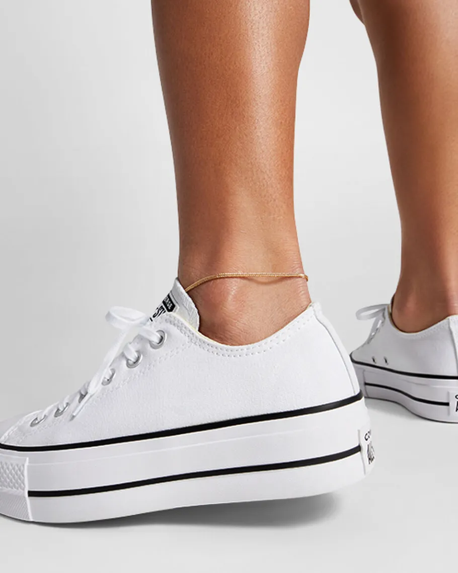 Converse Chuck Taylor All Star Platform Canvas*Mujer Corte Bajo | Plataformas