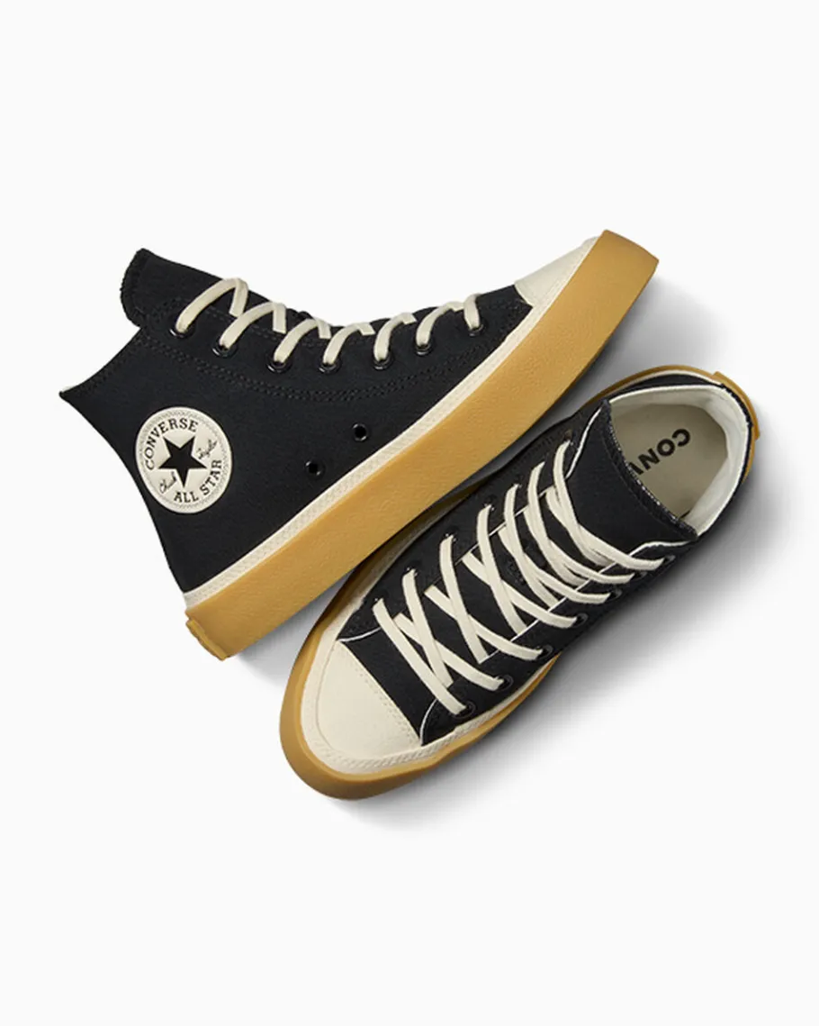 Converse Chuck Taylor All Star Retro Rubber*Mujer Corte Alto | Corte Alto