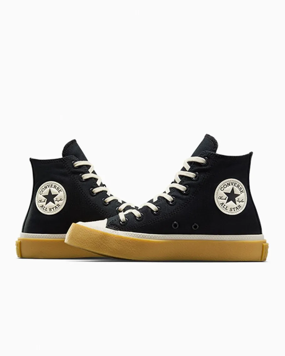 Converse Chuck Taylor All Star Retro Rubber*Mujer Corte Alto | Corte Alto