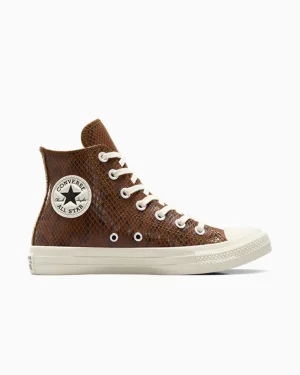 Converse Chuck Taylor All Star Snakeskin Print*Mujer Corte Alto