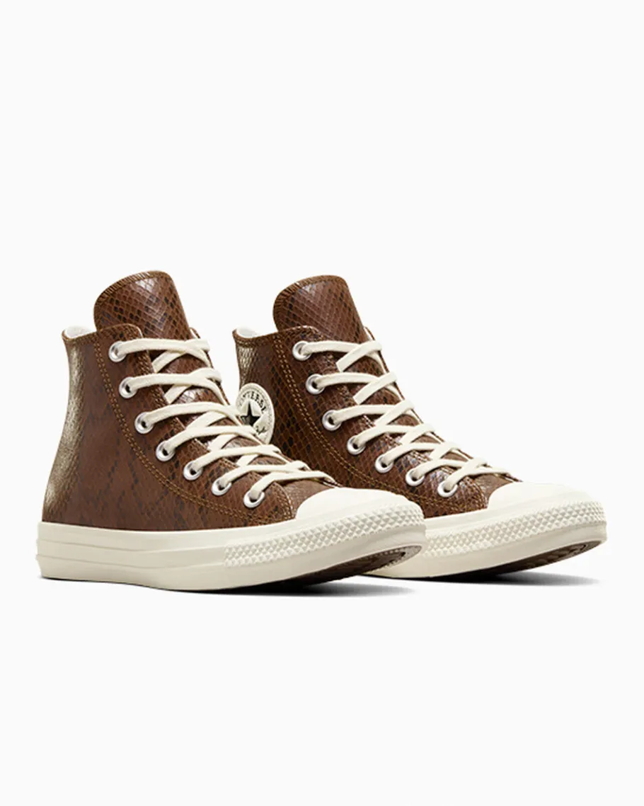 Converse Chuck Taylor All Star Snakeskin Print*Mujer Corte Alto
