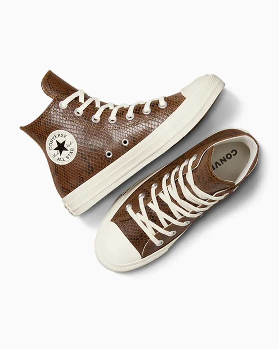 Converse Chuck Taylor All Star Snakeskin Print*Mujer Corte Alto