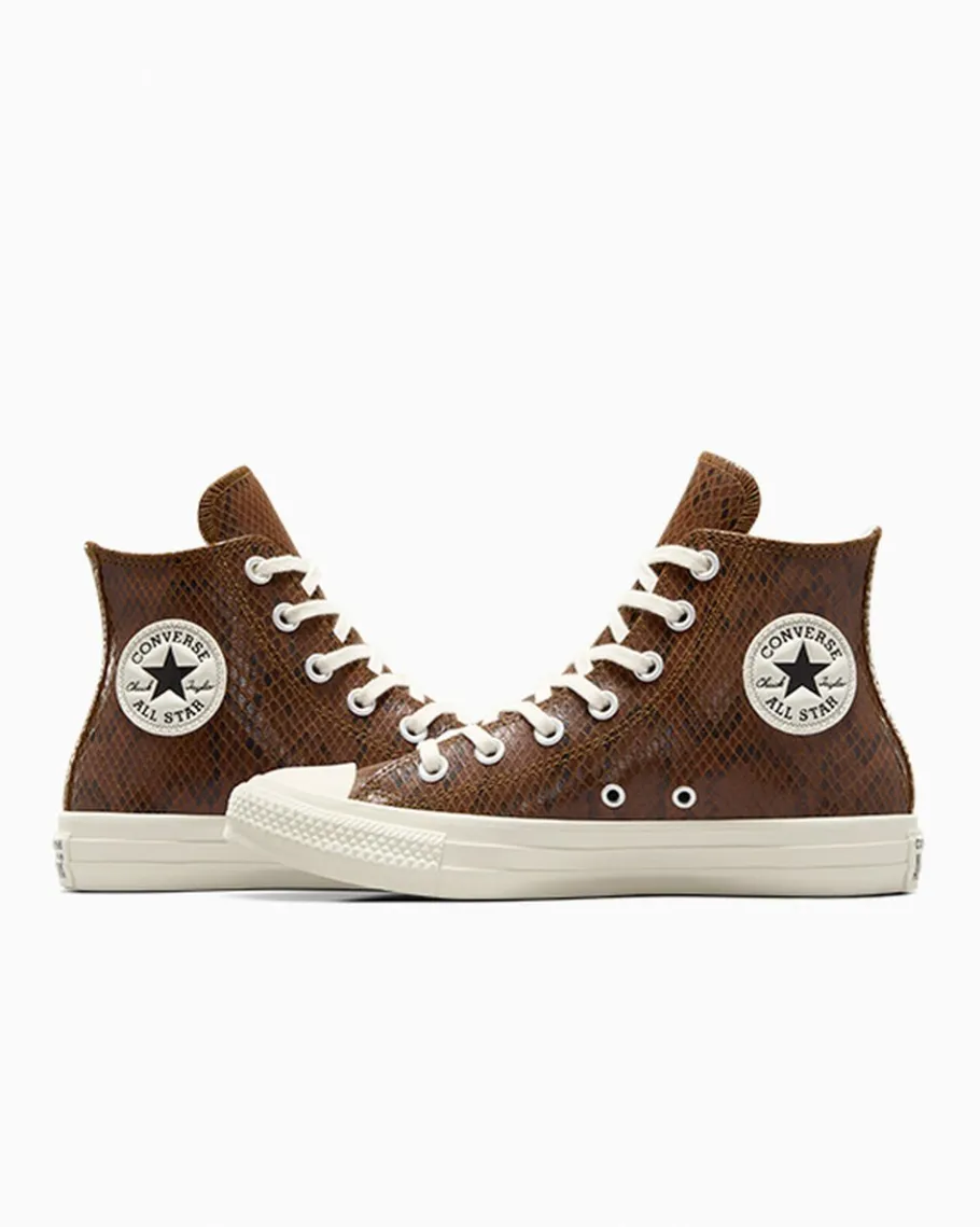 Converse Chuck Taylor All Star Snakeskin Print*Mujer Corte Alto