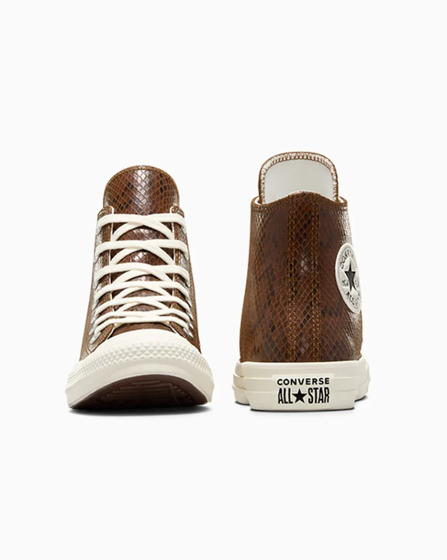 Converse Chuck Taylor All Star Snakeskin Print*Mujer Corte Alto