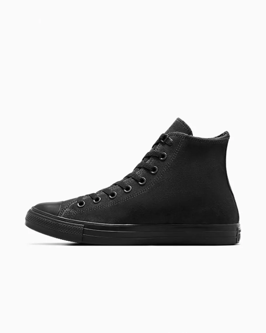 Converse Chuck Taylor All Star Suede & Faux Fur*Mujer Corte Alto | Corte Alto