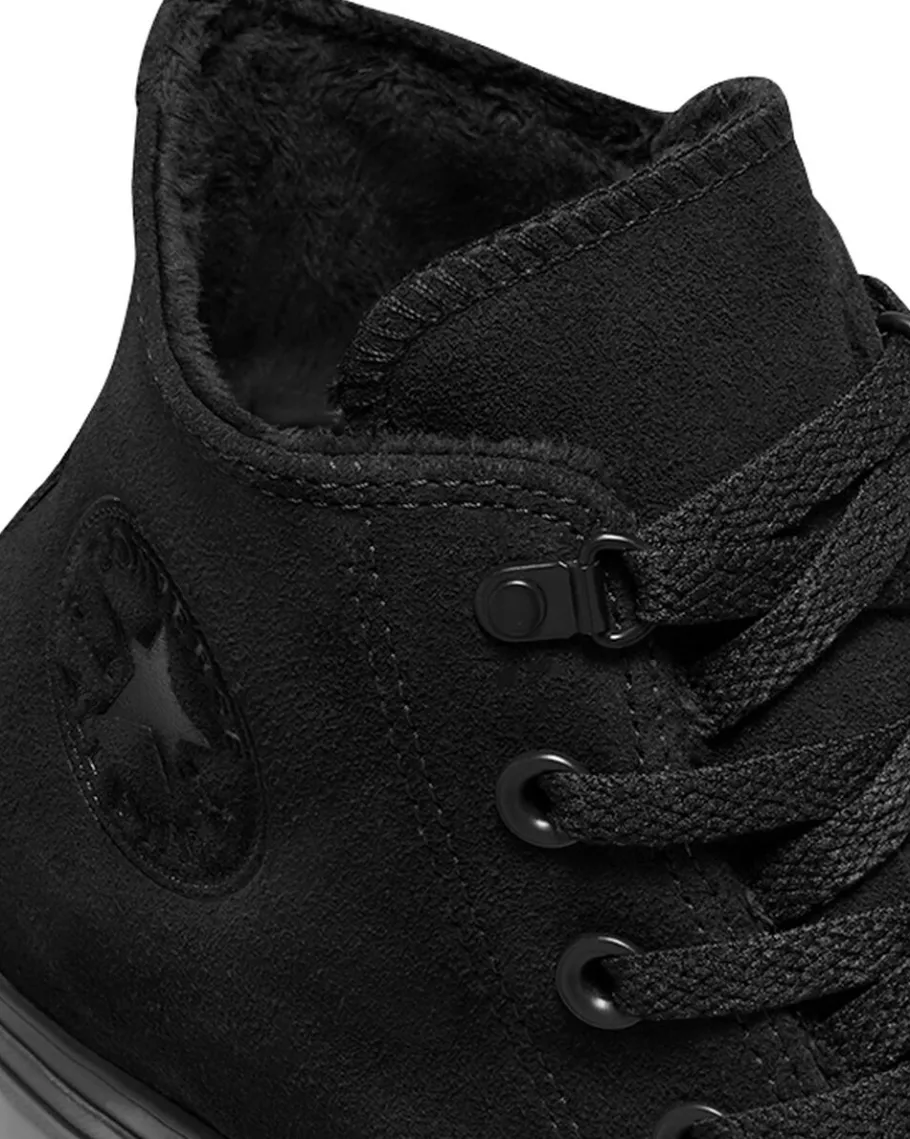 Converse Chuck Taylor All Star Suede & Faux Fur*Mujer Corte Alto | Corte Alto