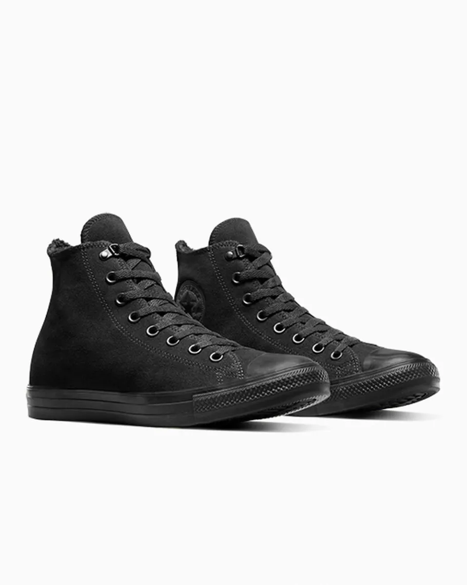 Converse Chuck Taylor All Star Suede & Faux Fur*Mujer Corte Alto | Corte Alto