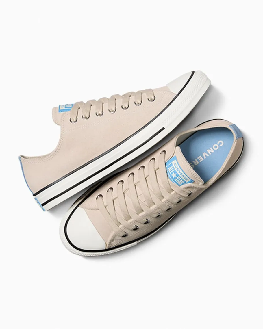 Converse Chuck Taylor All Star Suede*Mujer Corte Bajo | Plataformas