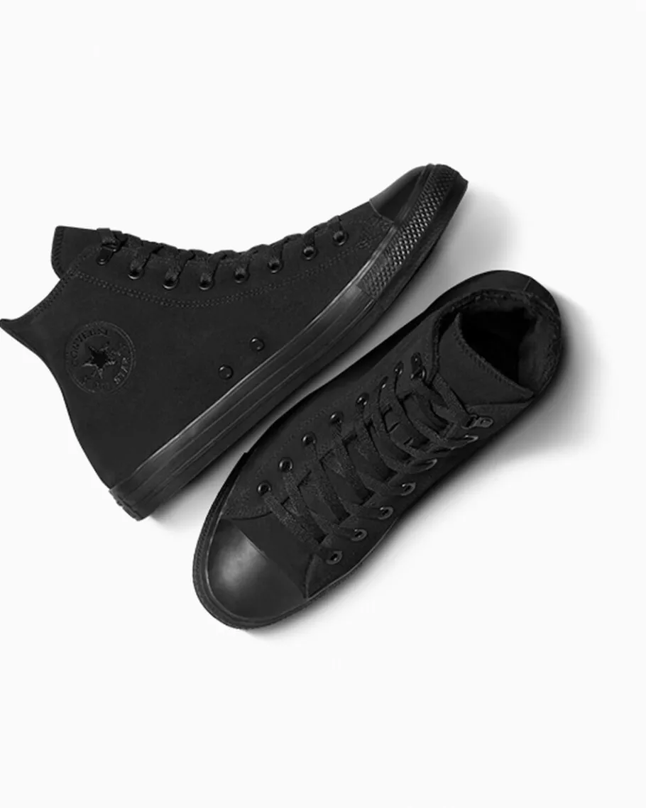 Converse Chuck Taylor All Star Suede & Faux Fur*Mujer Corte Alto | Corte Alto
