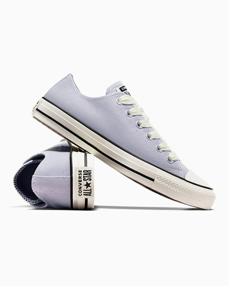 Converse Chuck Taylor All Star Suede*Mujer Corte Bajo
