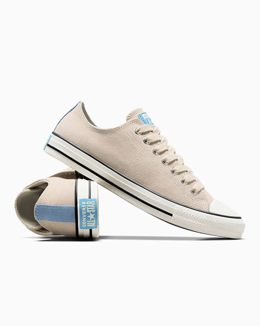 Converse Chuck Taylor All Star Suede*Mujer Corte Bajo | Plataformas