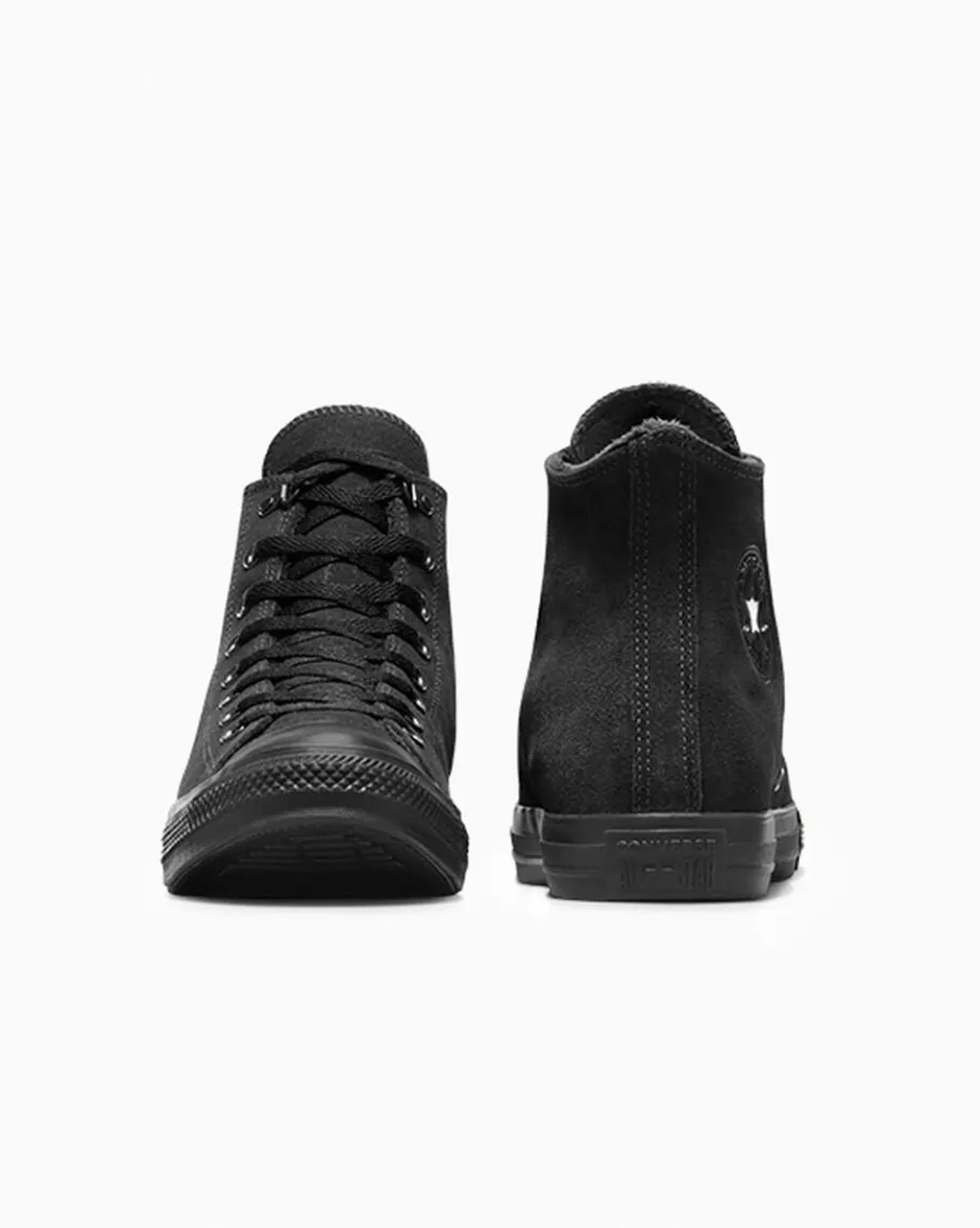 Converse Chuck Taylor All Star Suede & Faux Fur*Mujer Corte Alto | Corte Alto