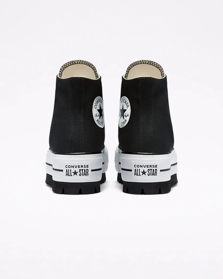 Converse Chuck Taylor All Star Trek*Mujer Corte Alto | Plataformas
