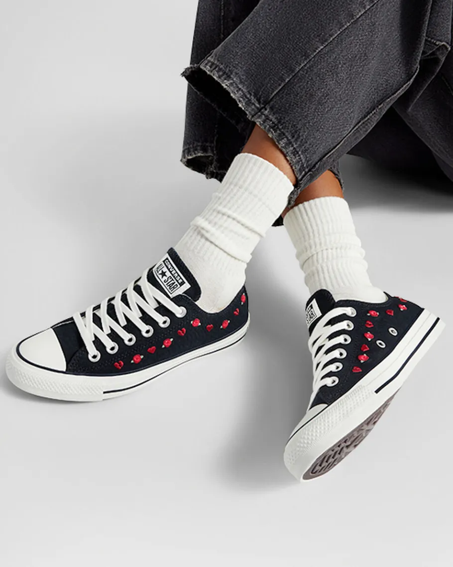 Converse Chuck Taylor All Star Valentine's Day*Mujer Corte Bajo