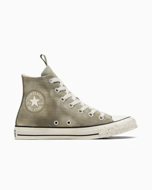 Converse Chuck Taylor All Star Washed Canvas*Mujer Corte Alto