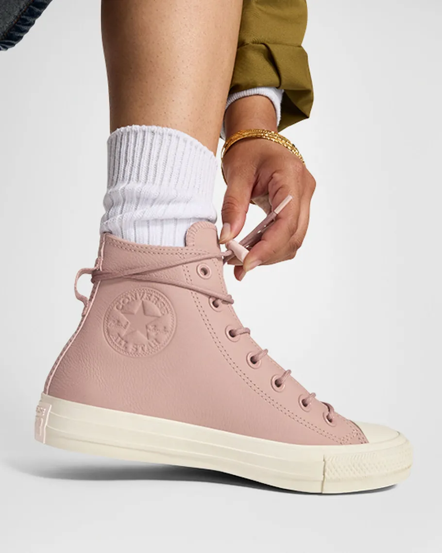 Converse Chuck Taylor All Star Weatherized Leather*Mujer Corte Alto | Corte Alto