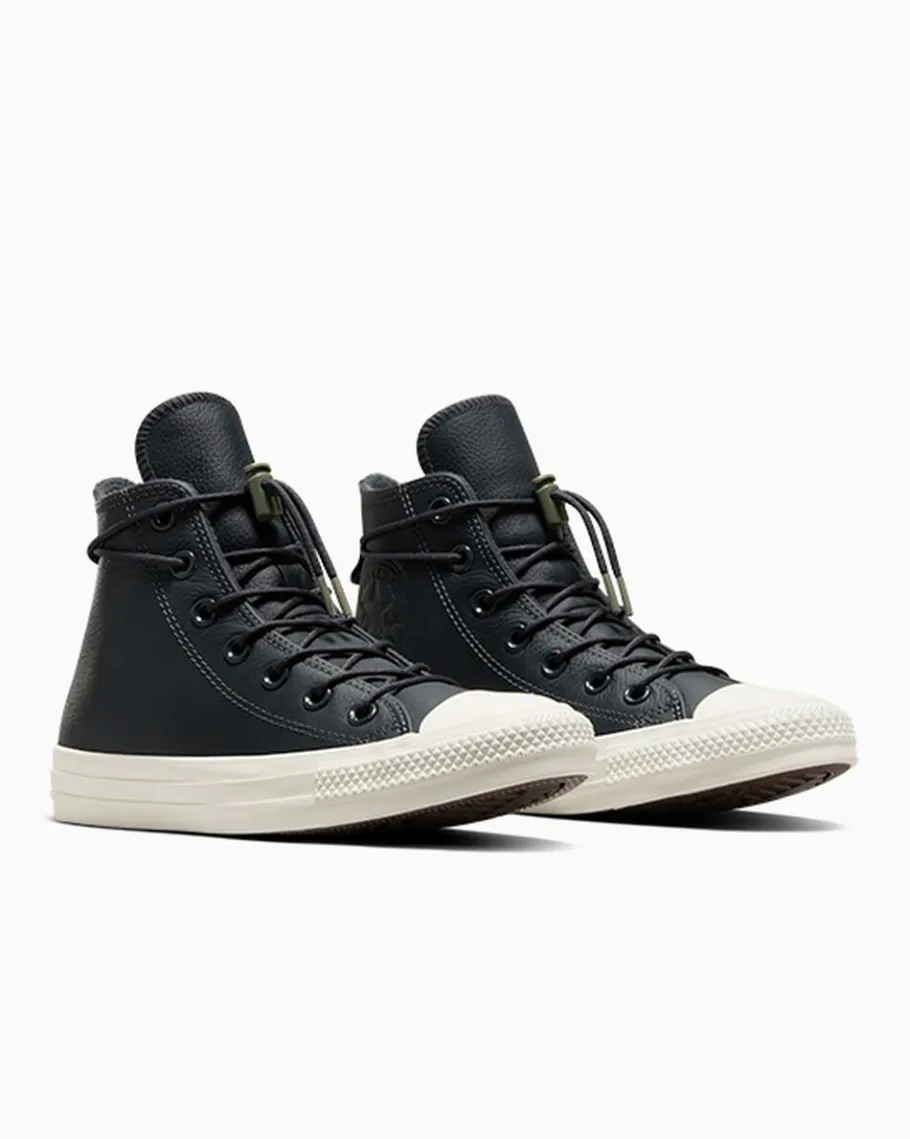 Converse Chuck Taylor All Star Weatherized Leather*Mujer Corte Alto | Corte Alto