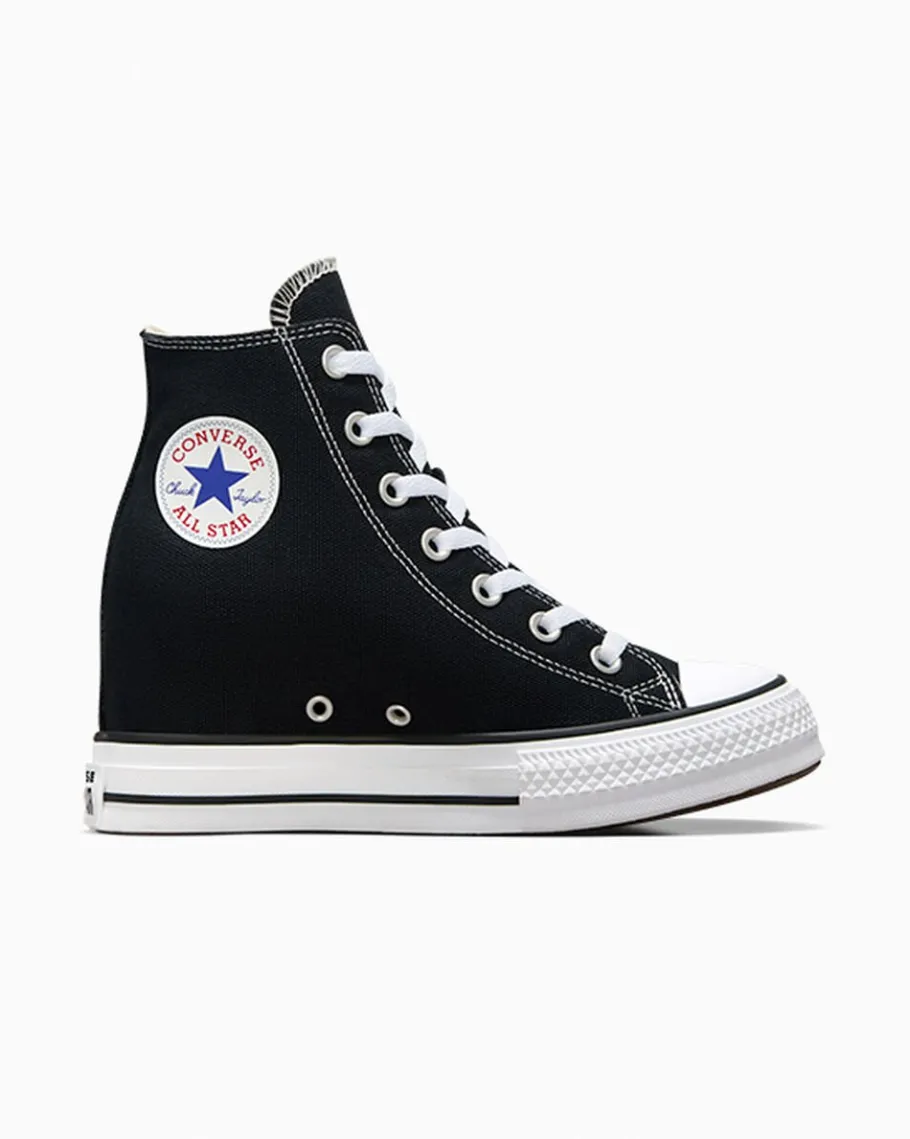 Converse Chuck Taylor All Star Wedge Platform*Mujer Corte Alto | Plataformas