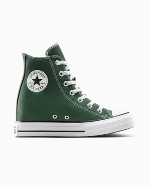 Converse Chuck Taylor All Star Wedge Platform*Mujer Corte Alto | Plataformas