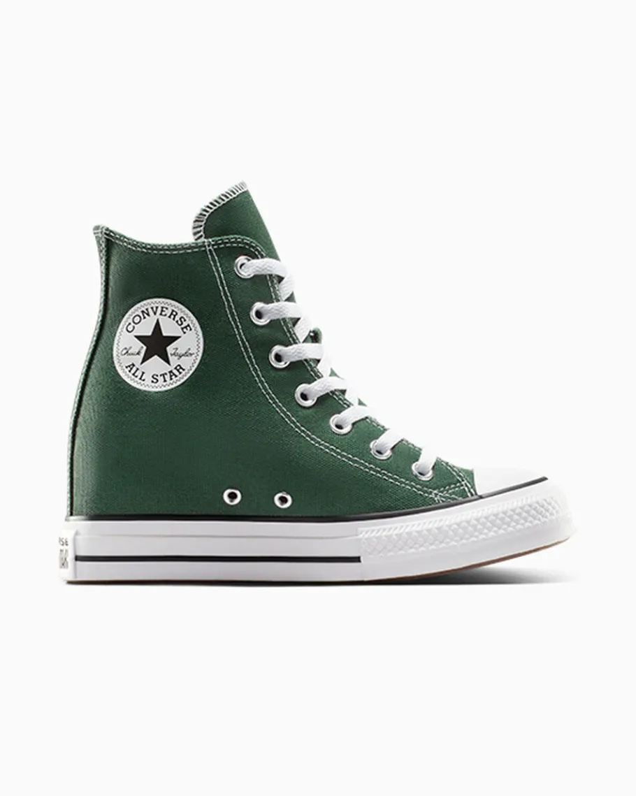 Converse Chuck Taylor All Star Wedge Platform*Mujer Corte Alto | Plataformas