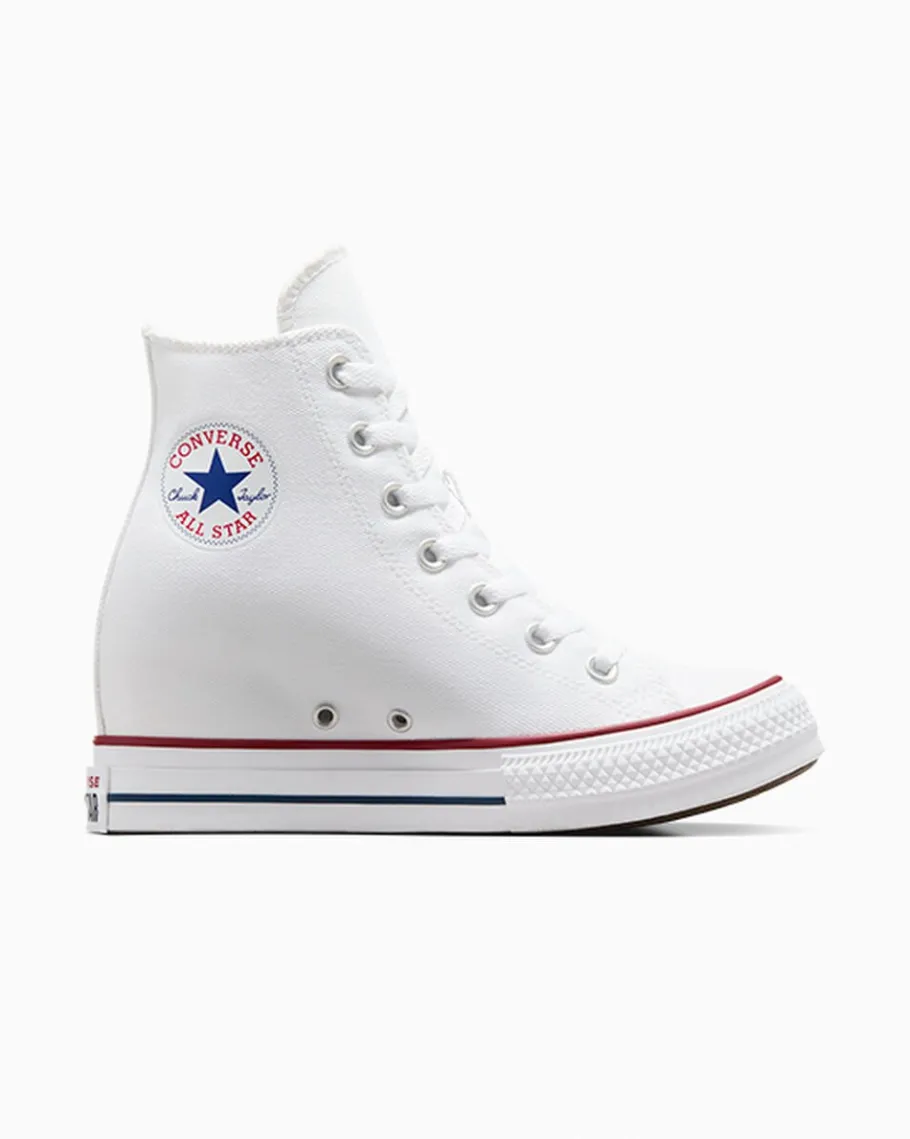 Converse Chuck Taylor All Star Wedge Platform*Mujer Corte Alto | Corte Bajo