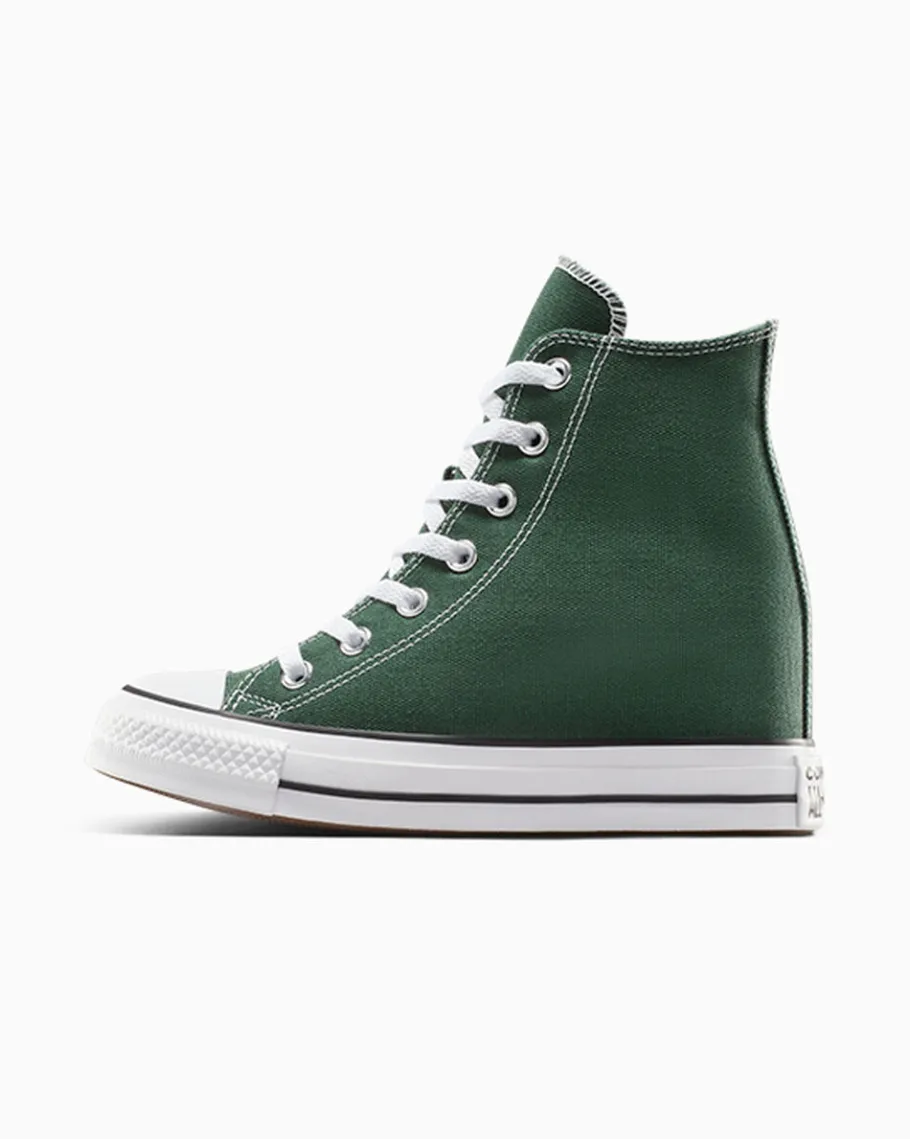 Converse Chuck Taylor All Star Wedge Platform*Mujer Corte Alto | Plataformas