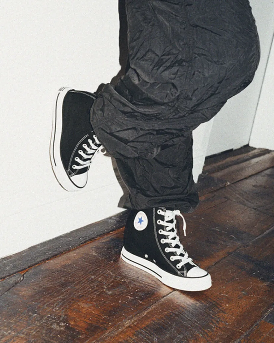 Converse Chuck Taylor All Star Wedge Platform*Mujer Corte Alto | Plataformas