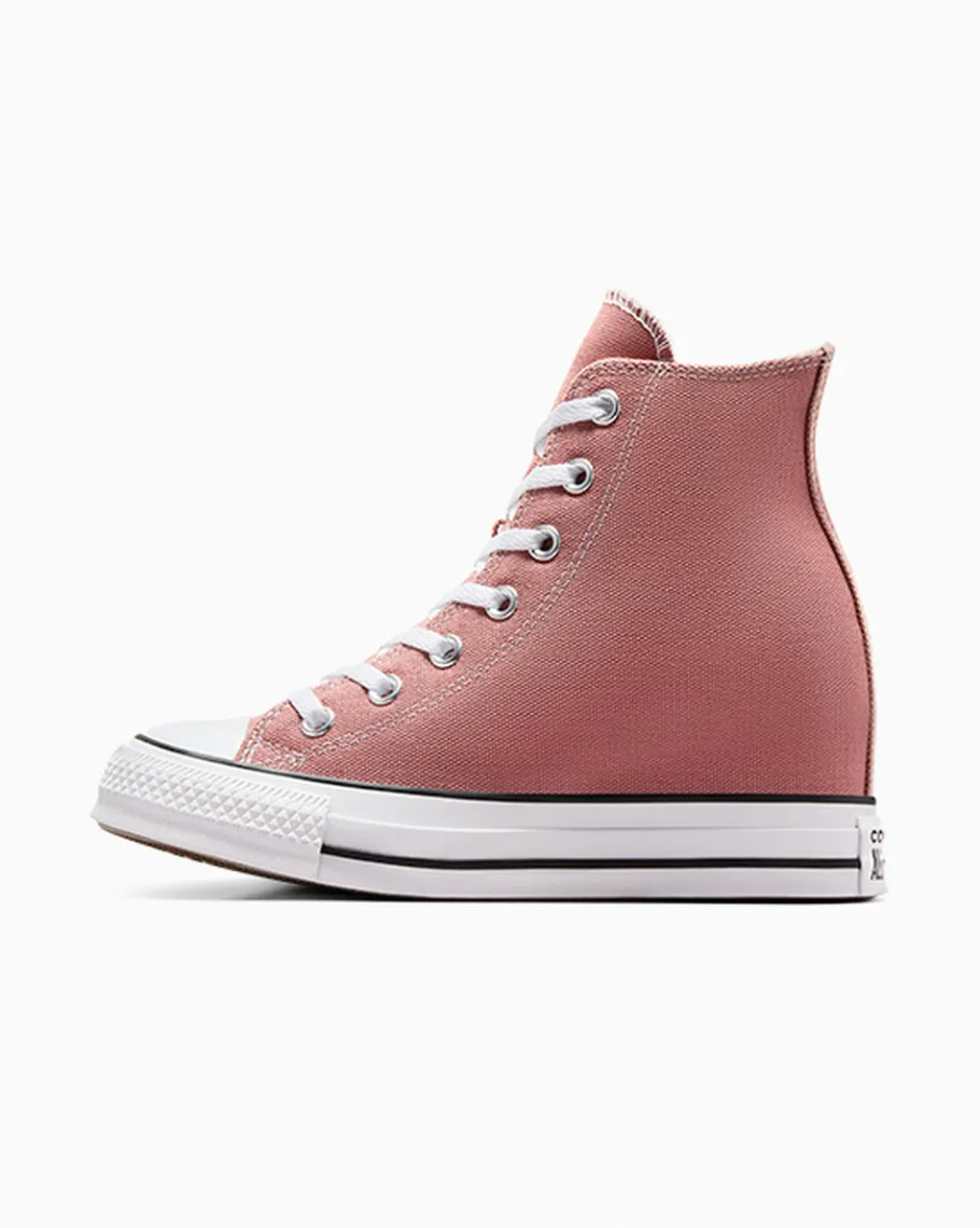 Converse Chuck Taylor All Star Wedge Platform*Mujer Corte Alto | Corte Bajo
