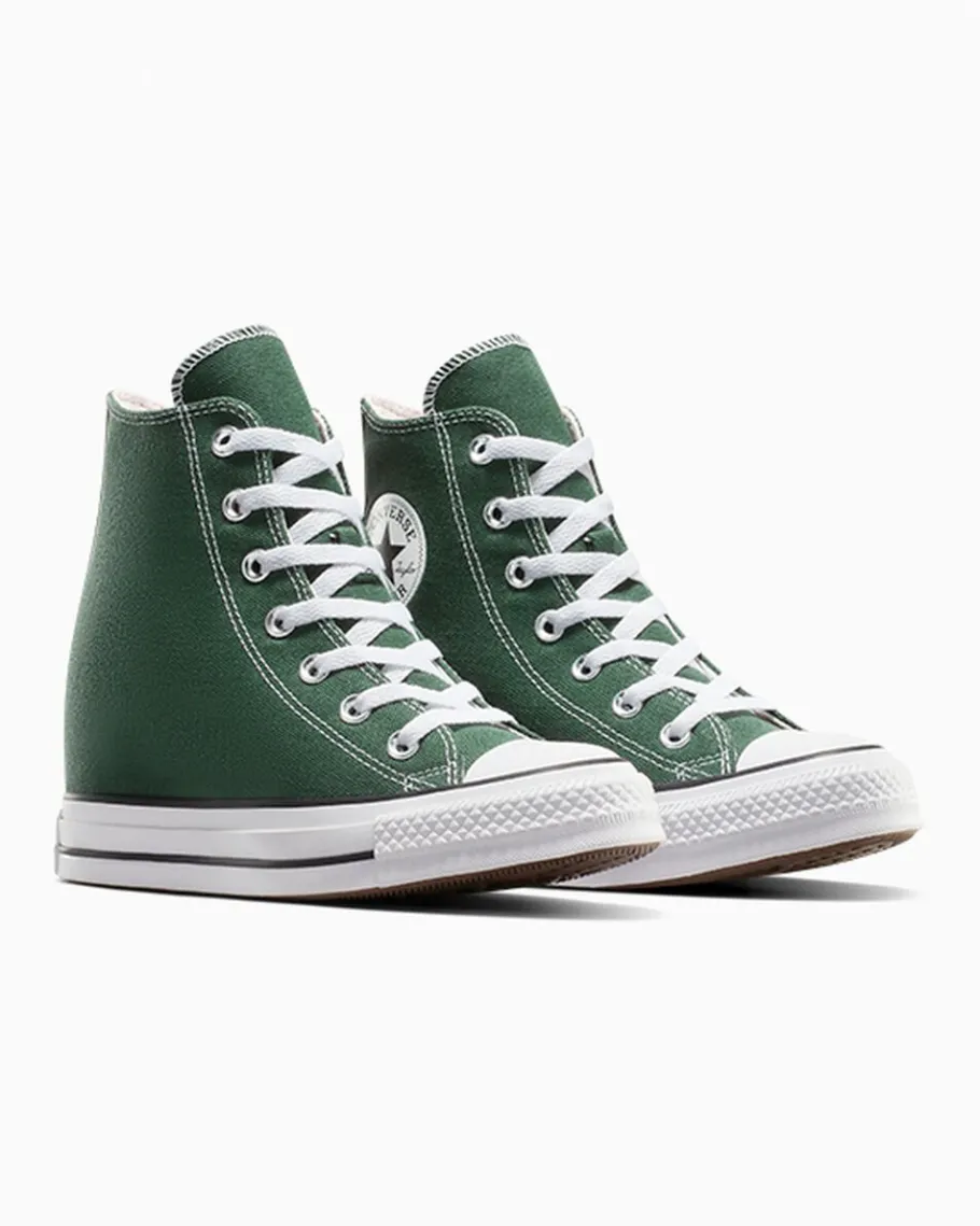 Converse Chuck Taylor All Star Wedge Platform*Mujer Corte Alto | Plataformas