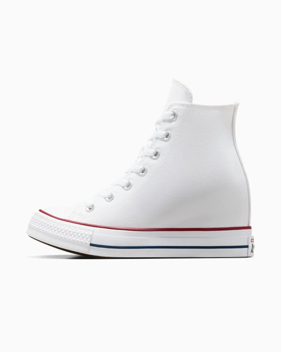 Converse Chuck Taylor All Star Wedge Platform*Mujer Corte Alto | Corte Bajo