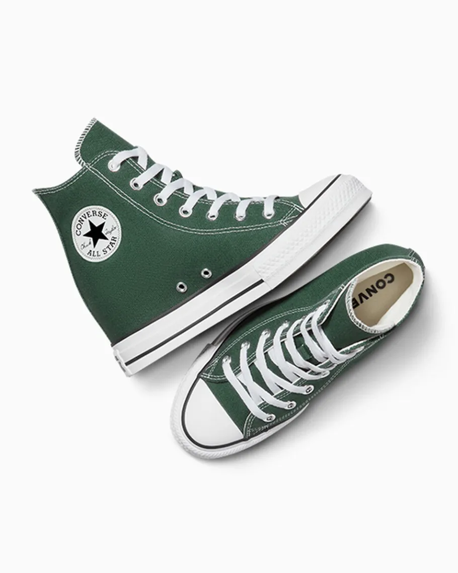Converse Chuck Taylor All Star Wedge Platform*Mujer Corte Alto | Plataformas