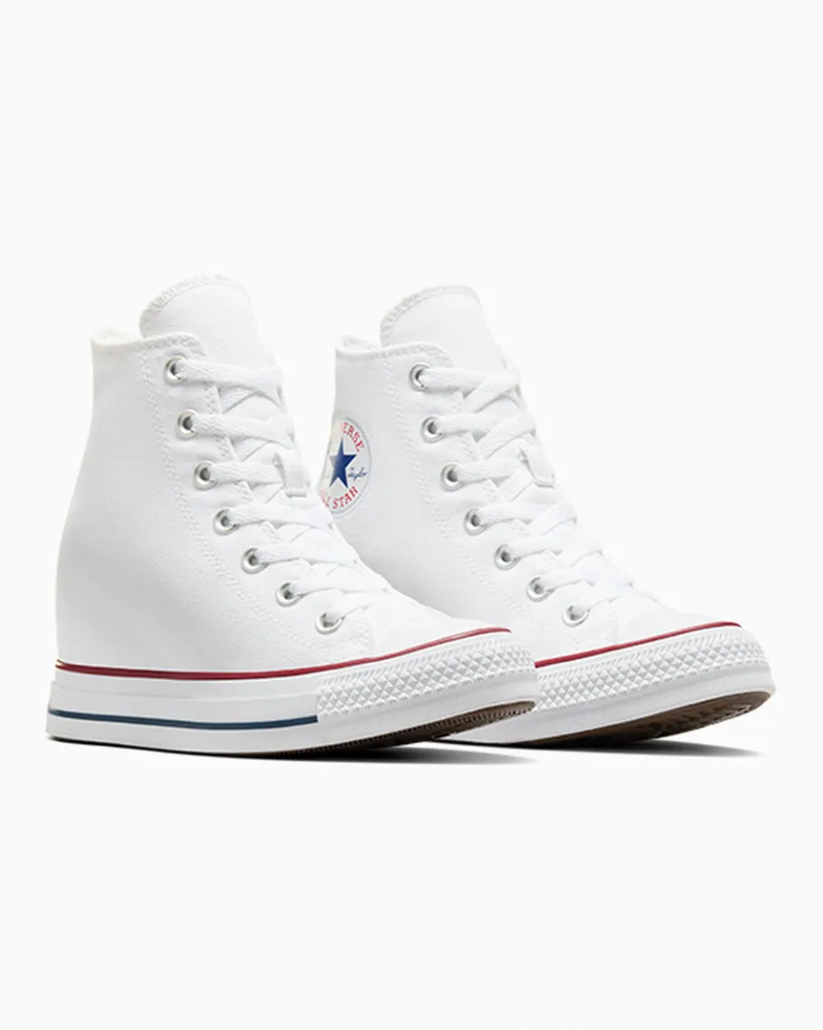 Converse Chuck Taylor All Star Wedge Platform*Mujer Corte Alto | Corte Bajo