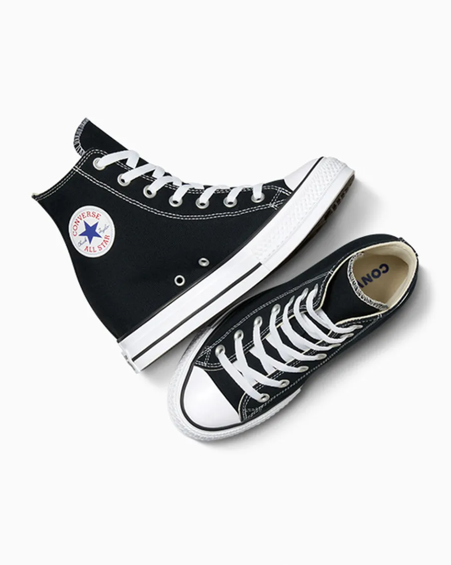 Converse Chuck Taylor All Star Wedge Platform*Mujer Corte Alto | Plataformas
