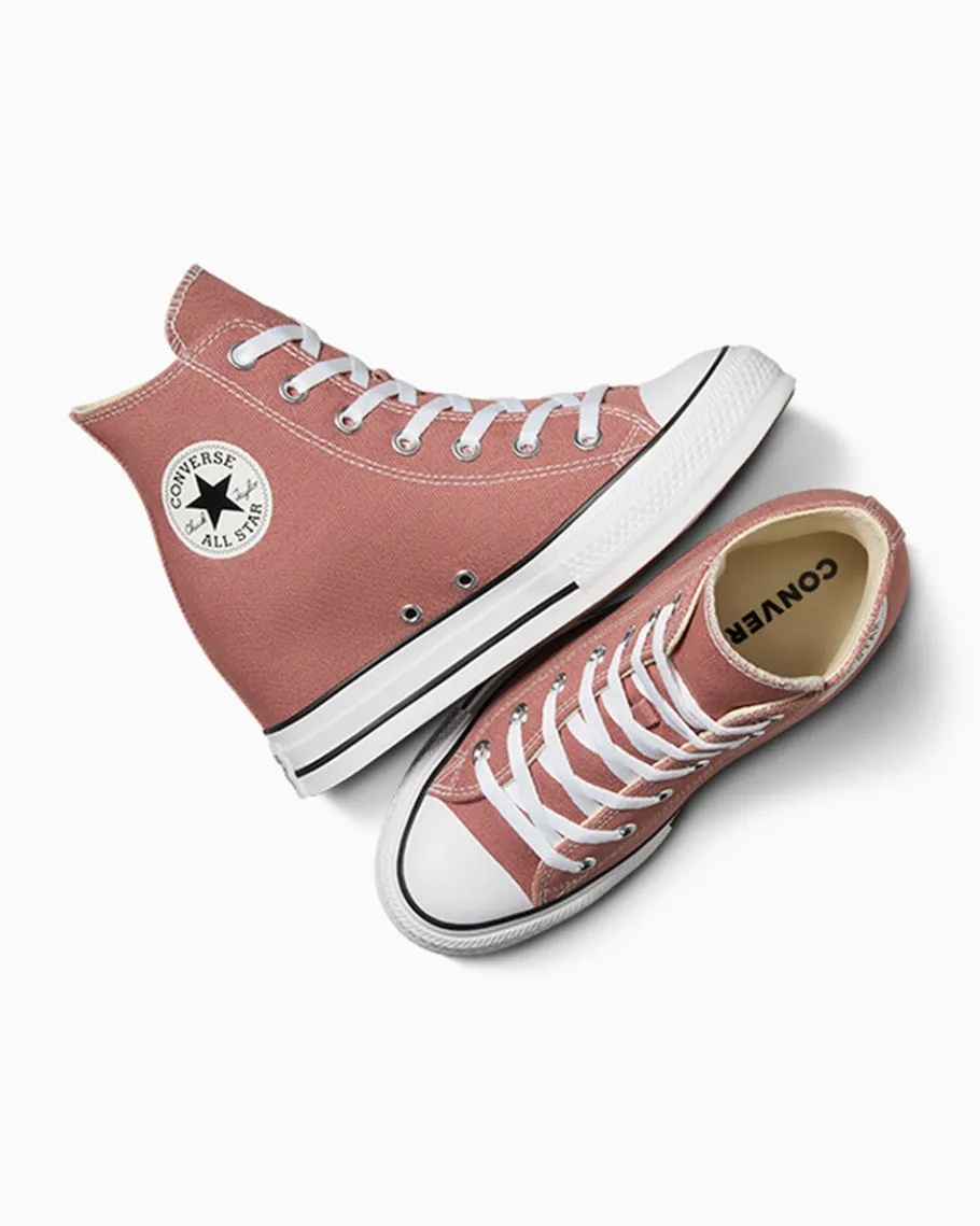 Converse Chuck Taylor All Star Wedge Platform*Mujer Corte Alto | Corte Bajo