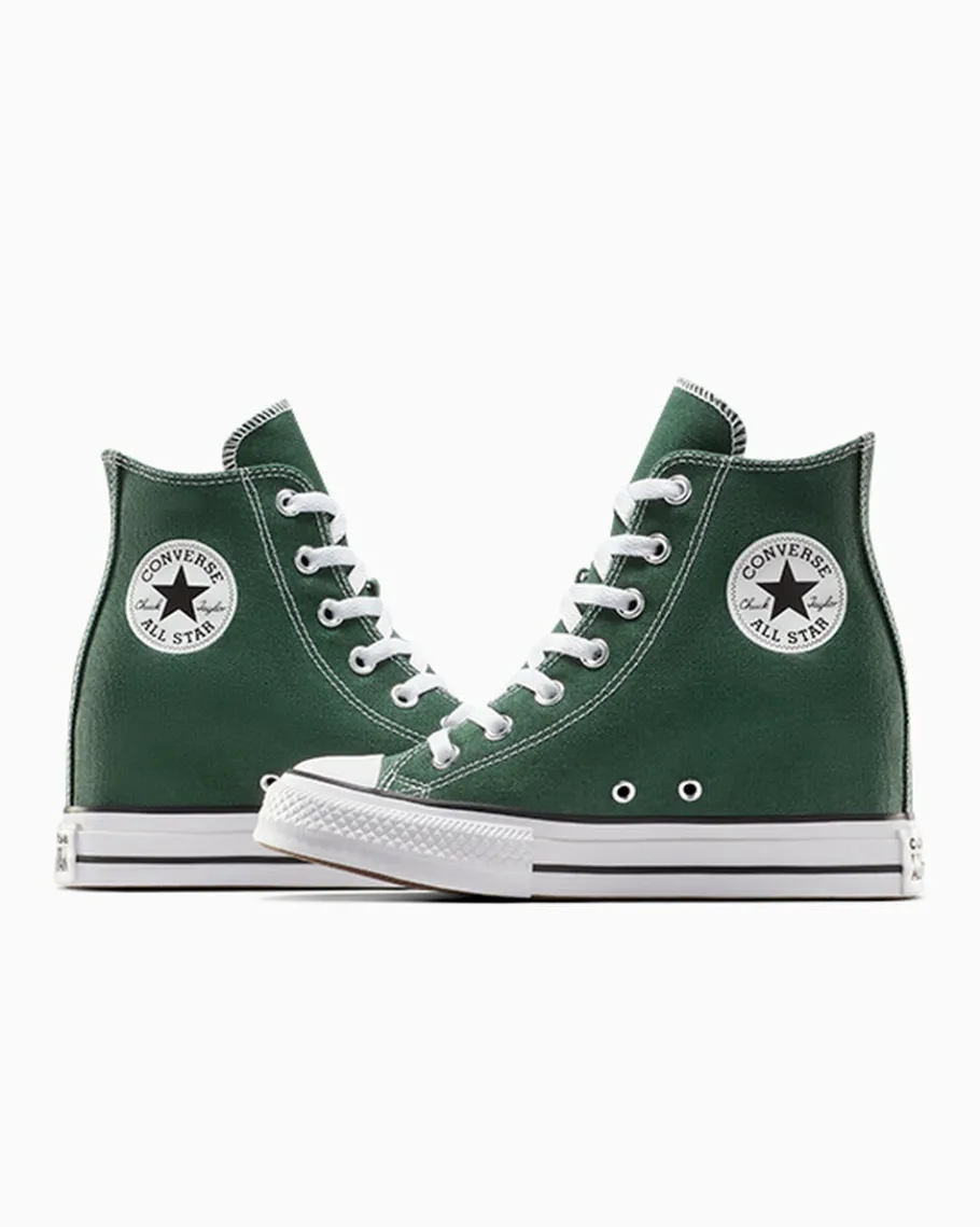 Converse Chuck Taylor All Star Wedge Platform*Mujer Corte Alto | Plataformas