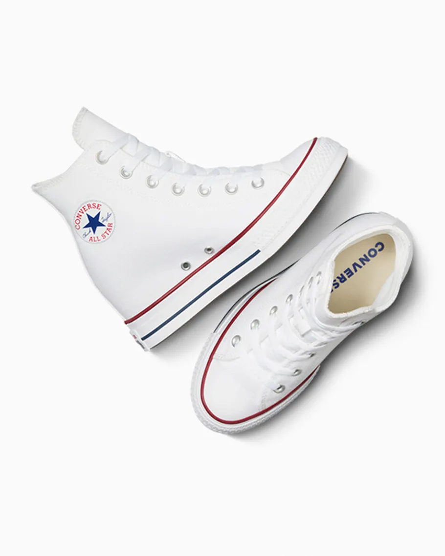 Converse Chuck Taylor All Star Wedge Platform*Mujer Corte Alto | Corte Bajo
