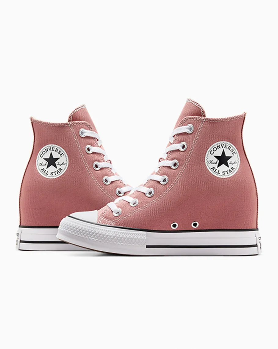 Converse Chuck Taylor All Star Wedge Platform*Mujer Corte Alto | Corte Bajo