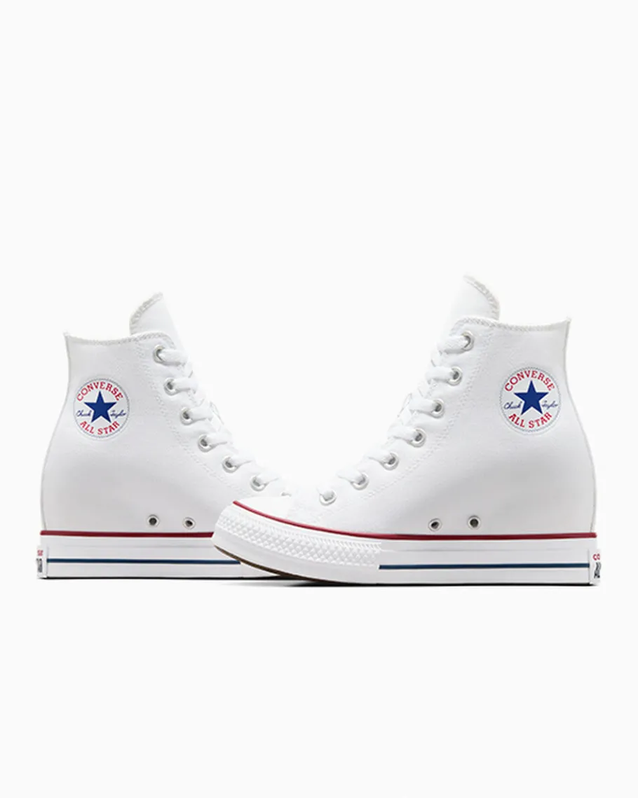 Converse Chuck Taylor All Star Wedge Platform*Mujer Corte Alto | Corte Bajo
