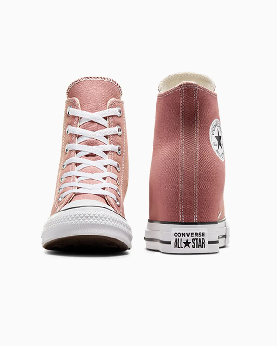 Converse Chuck Taylor All Star Wedge Platform*Mujer Corte Alto | Corte Bajo