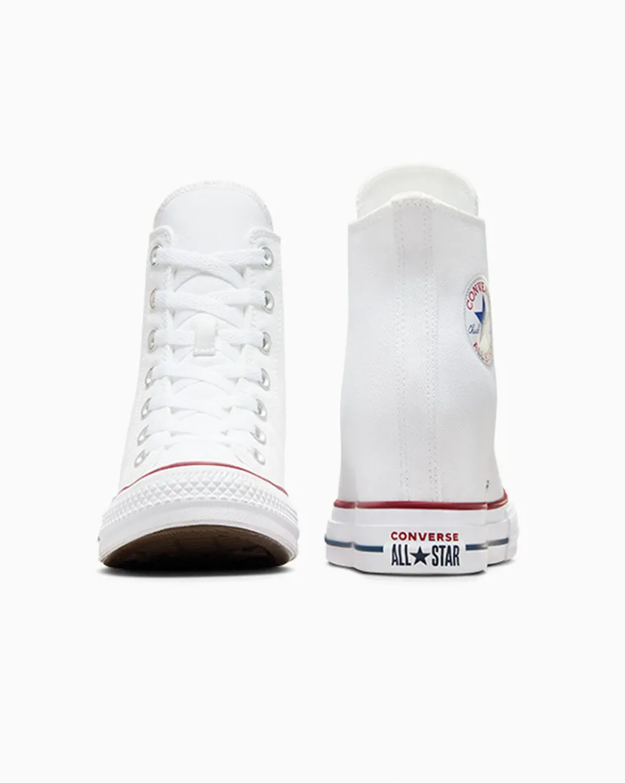 Converse Chuck Taylor All Star Wedge Platform*Mujer Corte Alto | Corte Bajo