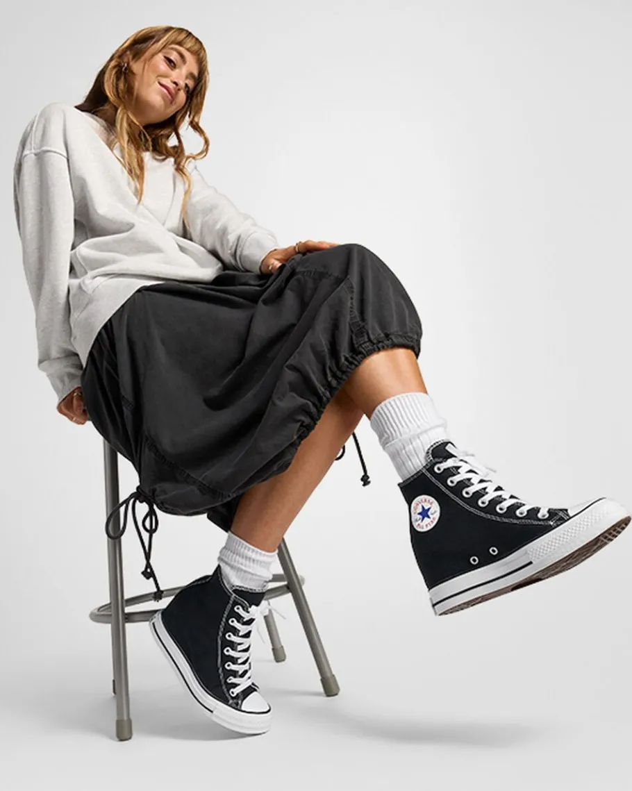 Converse Chuck Taylor All Star Wedge Platform*Mujer Corte Alto | Plataformas